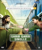 Qarib Qarib Single Hindi DVD
